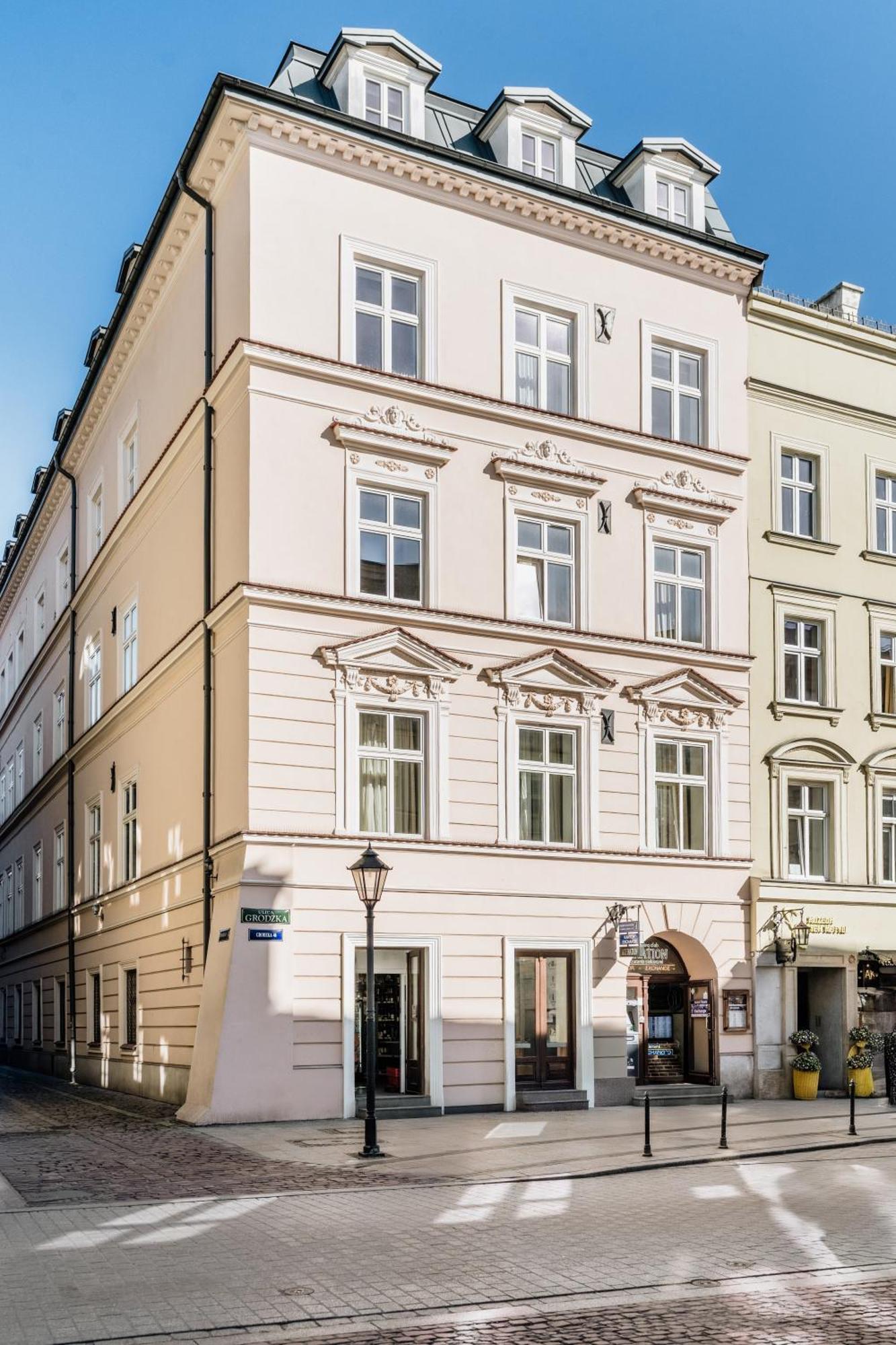 Crystal House - Loftaffair Collection Apartment Krakow Exterior photo