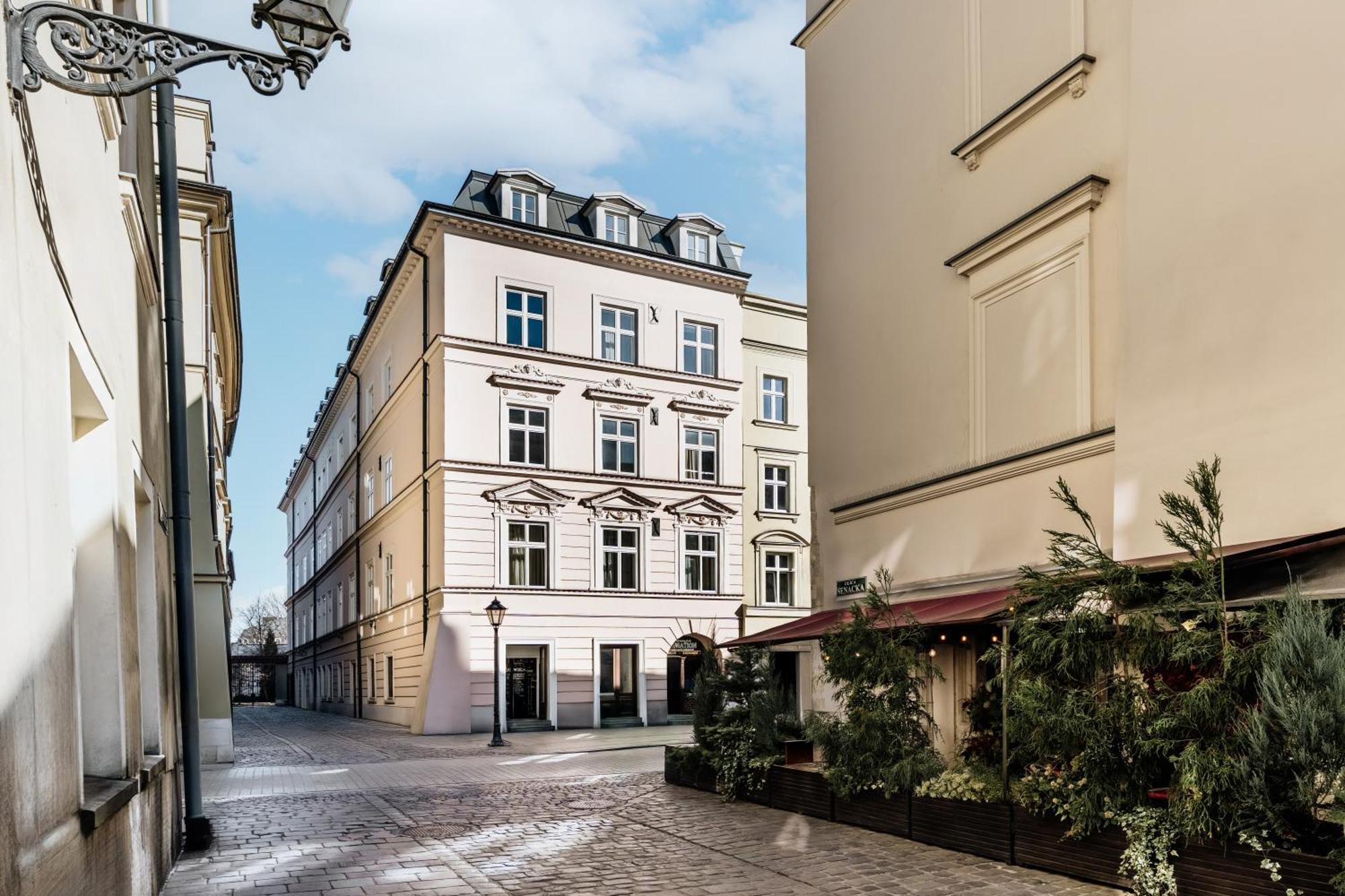 Crystal House - Loftaffair Collection Apartment Krakow Exterior photo